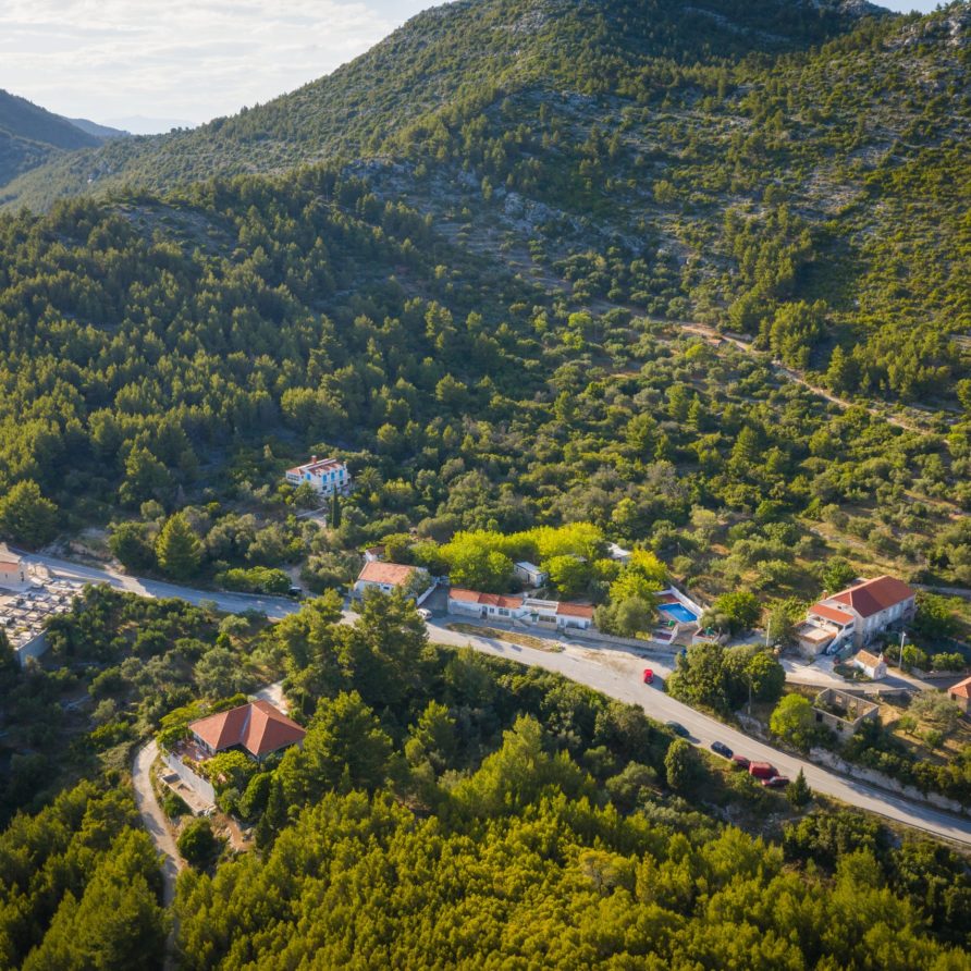 camp mungos - babino polje