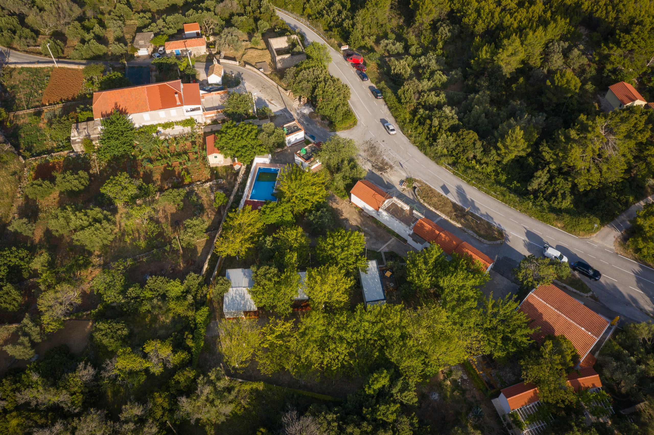 camp mungos - babino polje