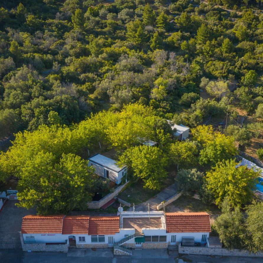 camp mungos - babino polje