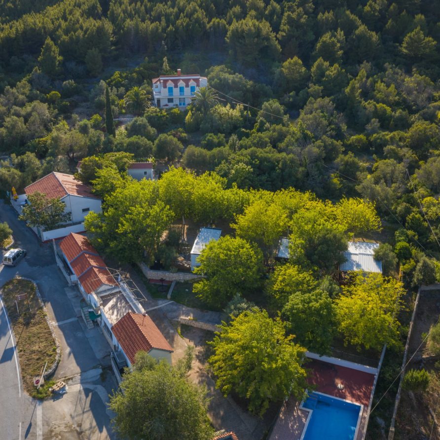 camp mungos - babino polje